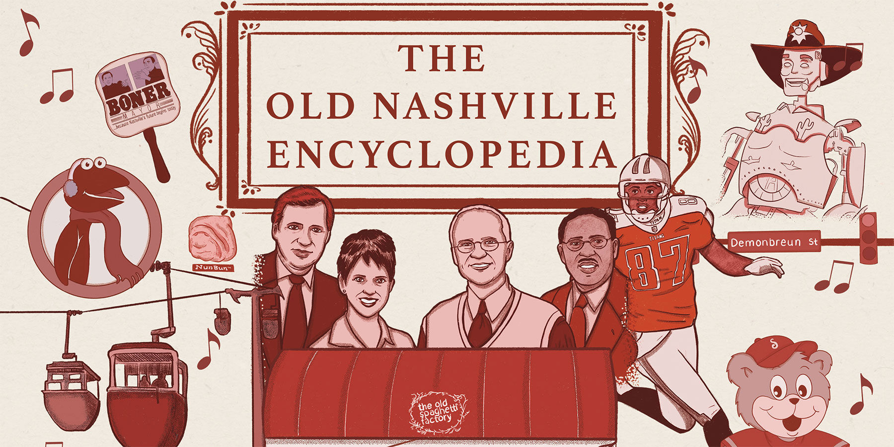 The Old Nashville Encyclopedia